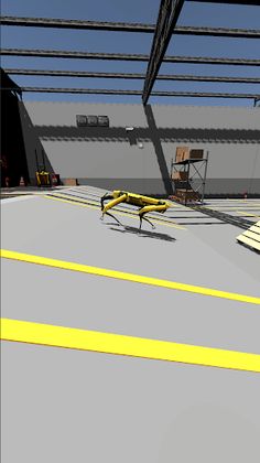 Robo Dog - Screenshot 1