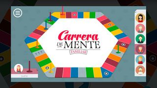 Carrera de Mente Familiar - Screenshot 1