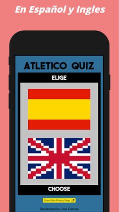 Atletico Football - Quiz Game - Screenshot 2