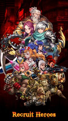 Zombie War Z - Screenshot 1