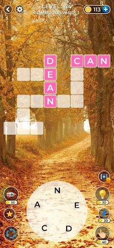 Word Puzzle Game - WOW Puzzles - Screenshot 1