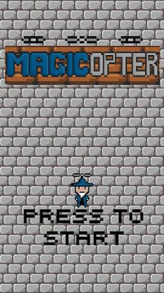 MagiCopter - Screenshot 1