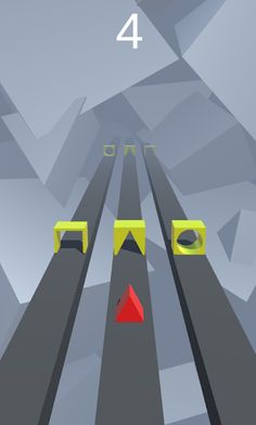 Shape Route 66: A game to impr - Screenshot 4