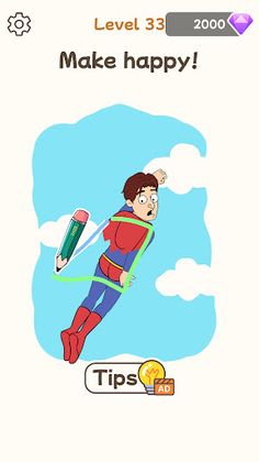 Happy Brain Puzzle 3 - Screenshot 2