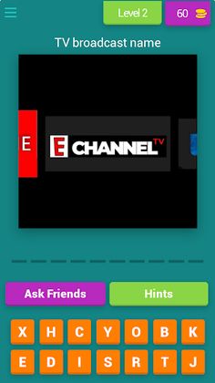 list of digital tv broadcast - Screenshot 4