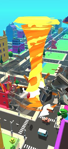 Tornado Sling - Screenshot 2