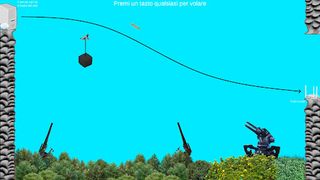 Piccione porta bit - Screenshot 1