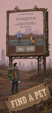The Wanderer: Survival RPG - Screenshot 2