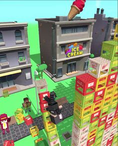 Crate Challenge EXTREME - Screenshot 4