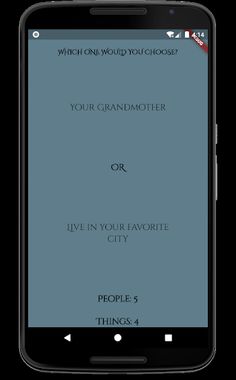 Which One - Screenshot 2