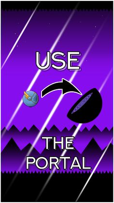 Use The Portal - Screenshot 1