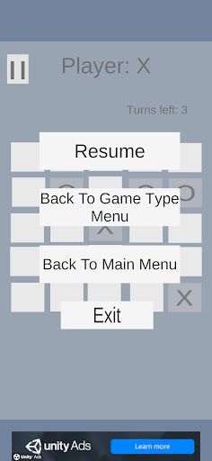 TicTacToe - Screenshot 1