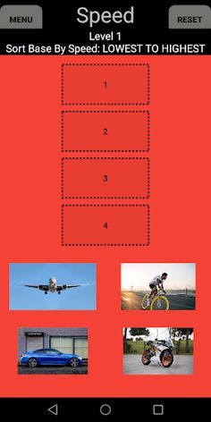 Organize! - Screenshot 3