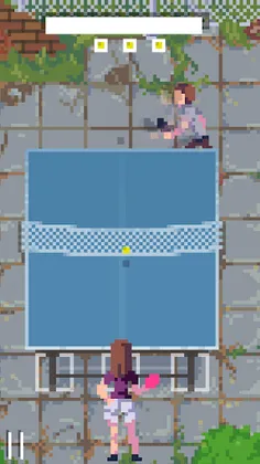 Lofi Ping Pong - Screenshot 1