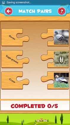 Learn the Birds - Screenshot 4