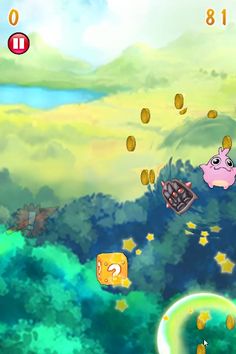 PoiPoi Sky! - Screenshot 1