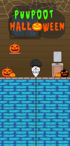 Puupoot Halloween - Idle Fart - Screenshot 2