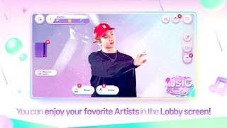 Rhythm Hive - Screenshot 3