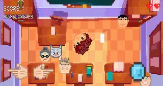 Holy Spit - Screenshot 2