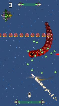 Space Angel - Screenshot 3