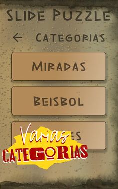 Slide Puzzle - Screenshot 2