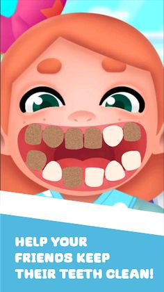 Mini Dentist - Screenshot 1