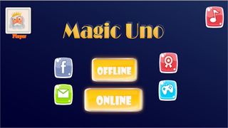 Magic Uno - Screenshot 2