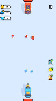 Idle Bullet Factory - Screenshot 3