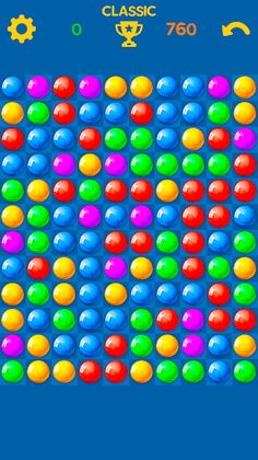 Color Balls - Screenshot 1
