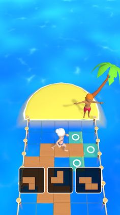 Lovers in paradise - Screenshot 4