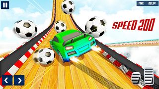 Nitro Car Stunt: Real Car Game - Screenshot 2