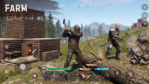 Oxide: Survival Island - Screenshot 2