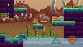 jungle quest - Screenshot 1