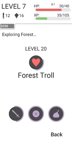 Coffee Break RPG - Screenshot 4