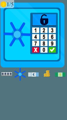 bank money game - Screenshot 3