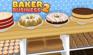 Baker Business 2 Christmas - Screenshot 1
