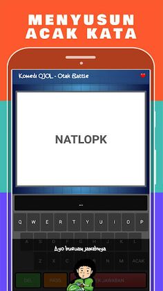 Komedi OJOL (Kuis Ojek Online) - Screenshot 4