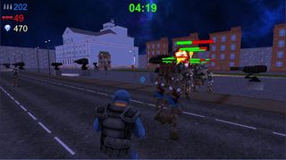 Shoota Zombie - Screenshot 3