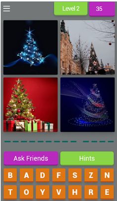 4 pics 1 word 2022-puzzle game - Screenshot 3