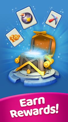 Treasure Quest Blast - match 3 - Screenshot 1