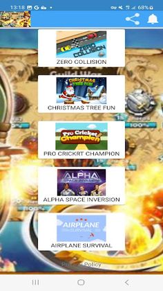 LATEST 10+ FUN GAMES - Screenshot 1