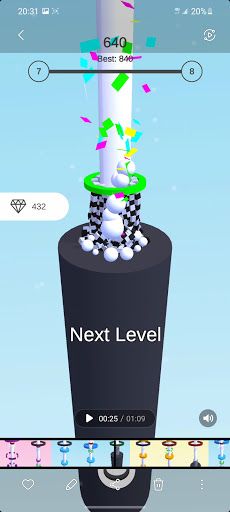 Iron Tube - Screenshot 3