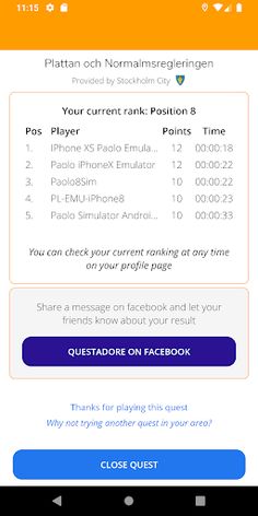 Questadore - Screenshot 4