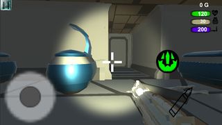 One in the darkness - Screenshot 3