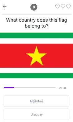Name That Flag - Quiz Flag - Screenshot 4