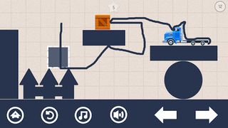 Brain Draw Truck - Screenshot 1