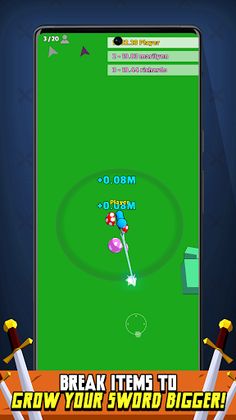 Bigswords.io - Screenshot 3