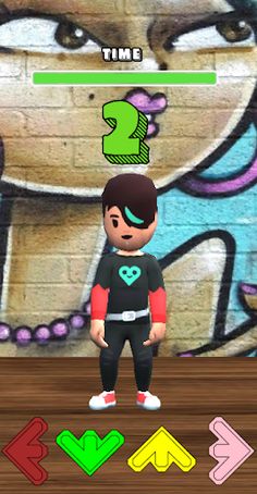 Brazil Dance - Screenshot 2