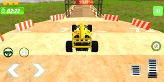 Formula Racing Car stunt 2024 - Screenshot 1