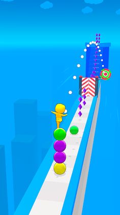 Ball Kicker - Screenshot 1